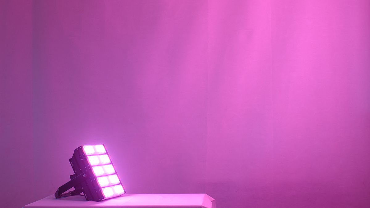 Đèn pha LED đổi màu 250W